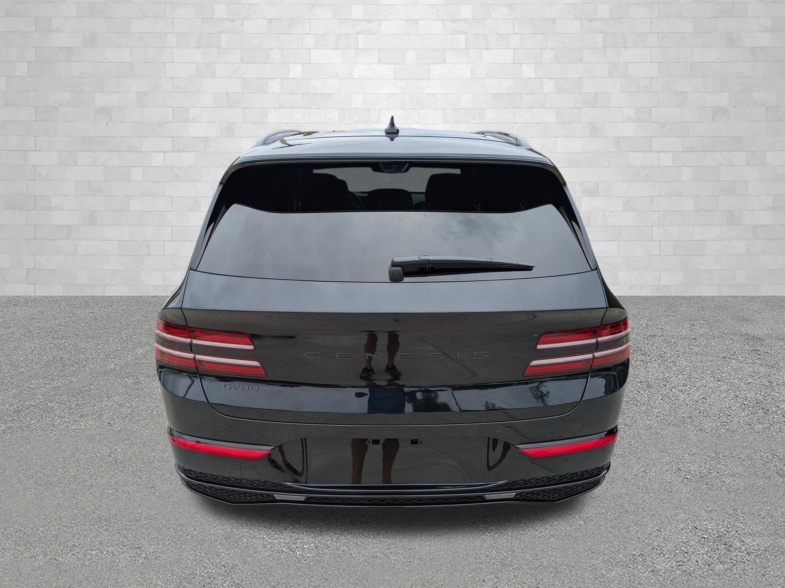 2026 Genesis GV80 2.5T PRESTIGE BLACK