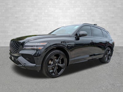 2026 Genesis GV80 2.5T PRESTIGE BLACK