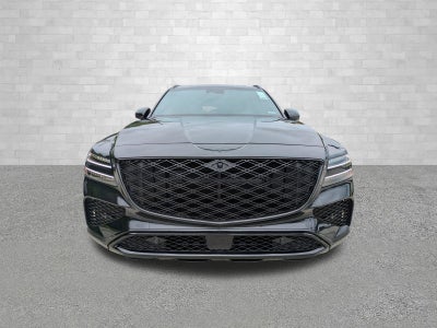 2026 Genesis GV80 2.5T PRESTIGE BLACK