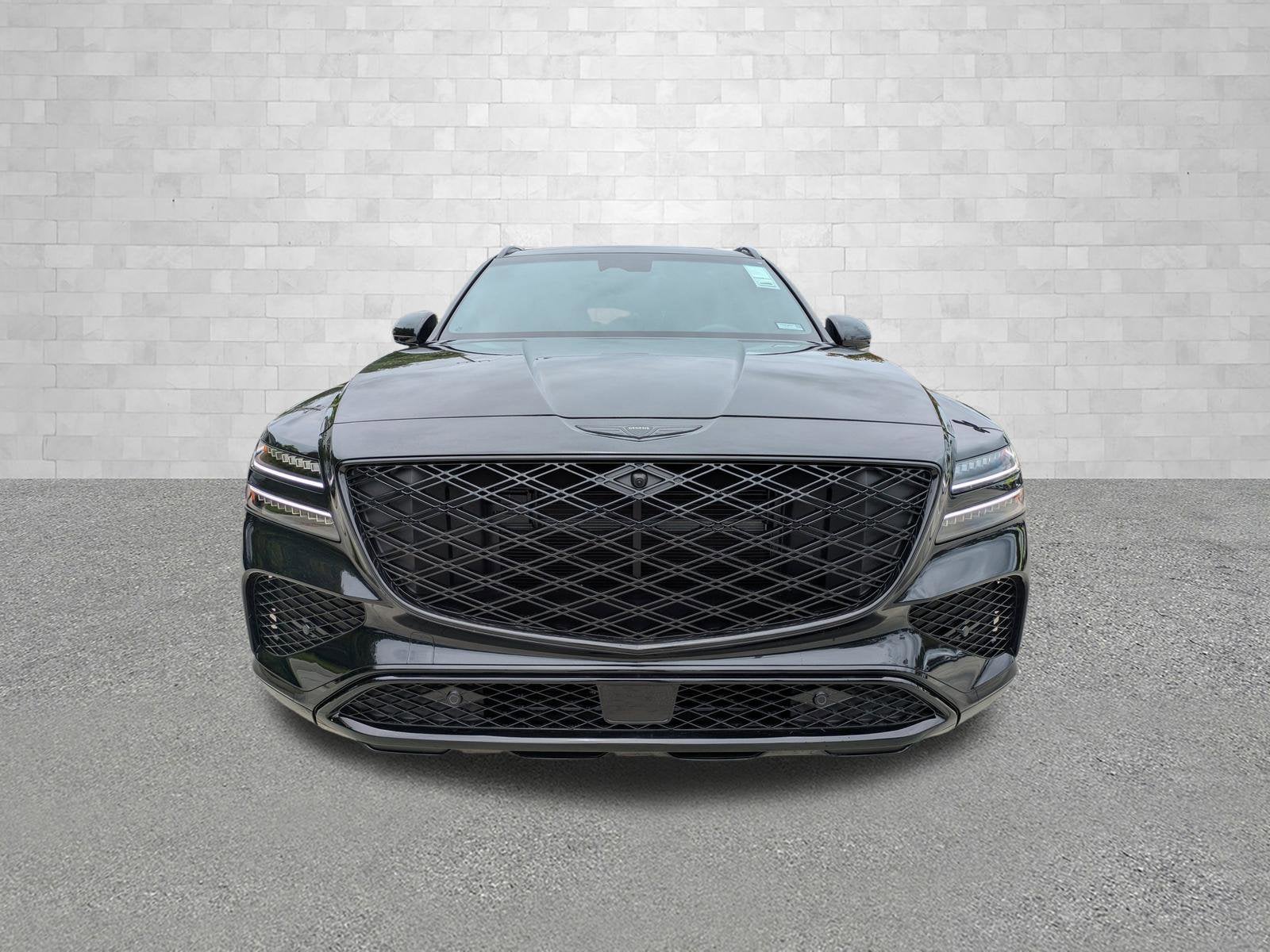 2026 Genesis GV80 2.5T PRESTIGE BLACK
