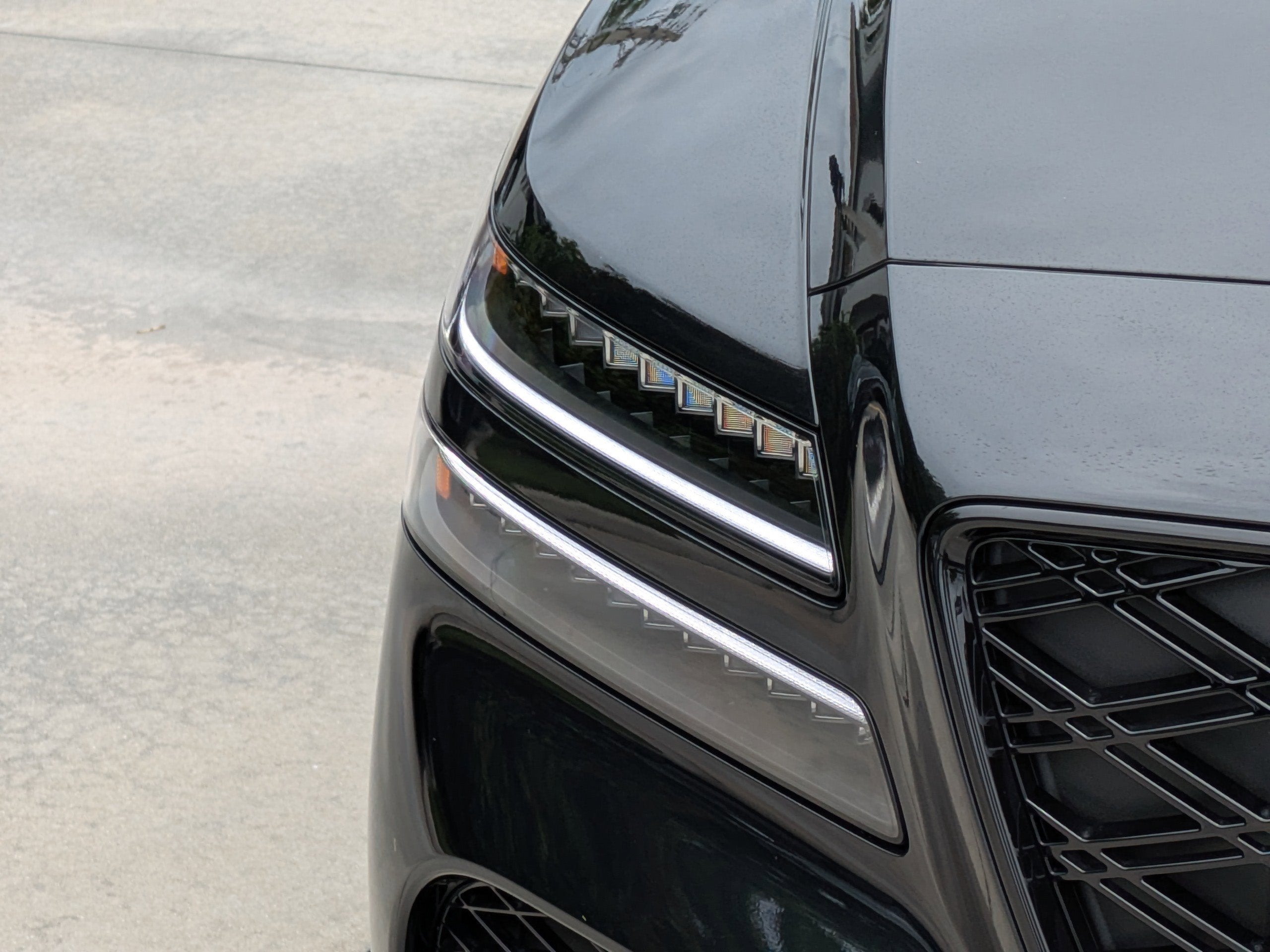 2026 Genesis GV80 2.5T PRESTIGE BLACK