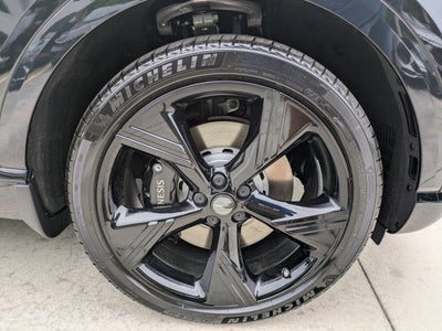 2026 Genesis GV80 2.5T PRESTIGE BLACK