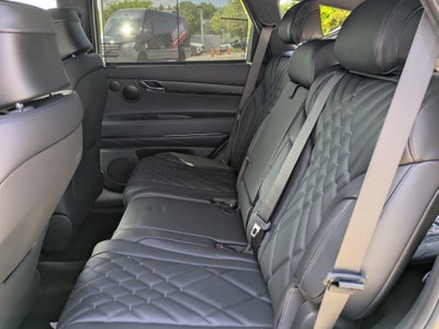 2026 Genesis GV80 2.5T PRESTIGE BLACK