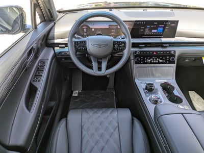 2026 Genesis GV80 2.5T PRESTIGE BLACK