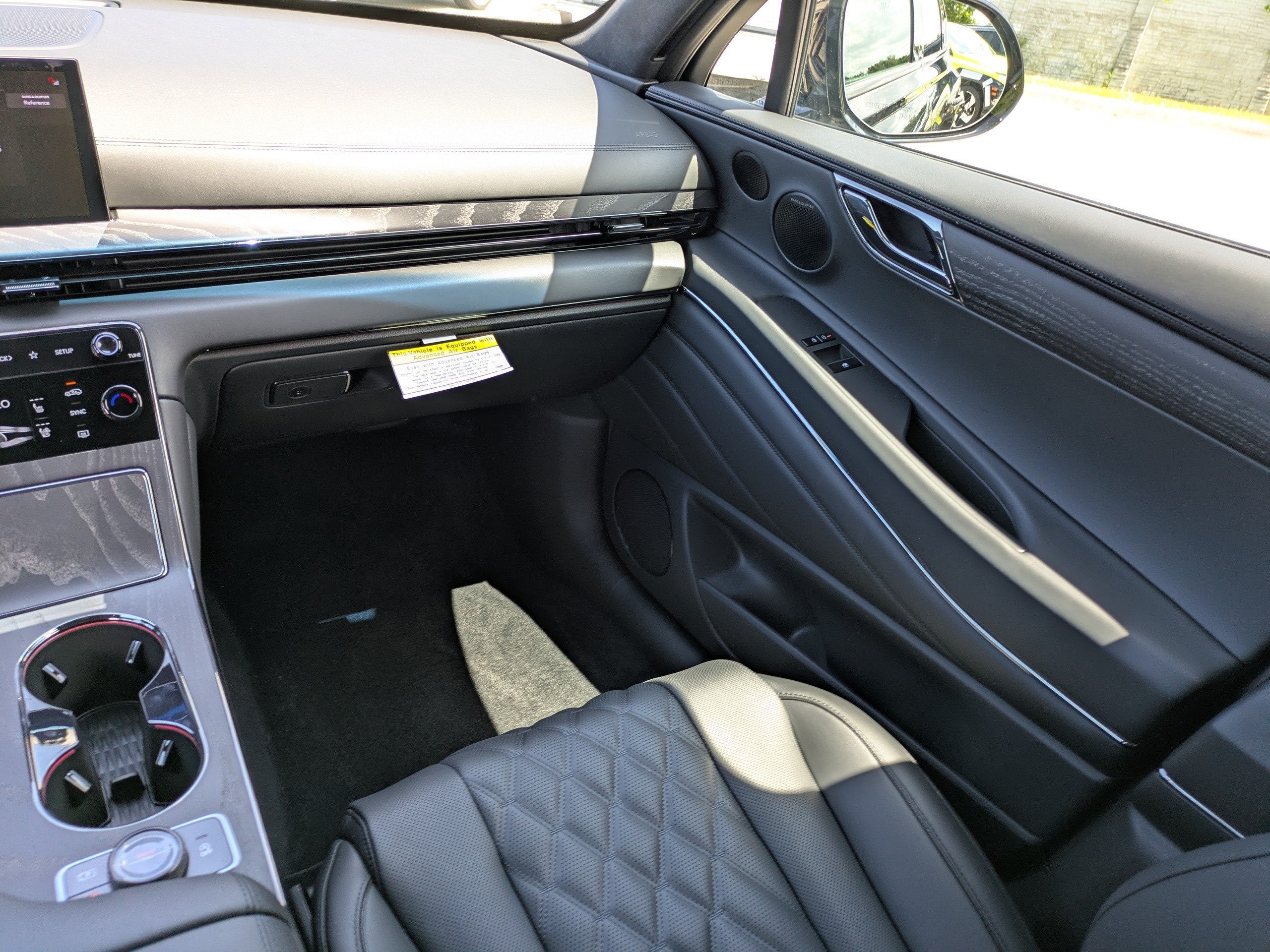 2026 Genesis GV80 2.5T PRESTIGE BLACK