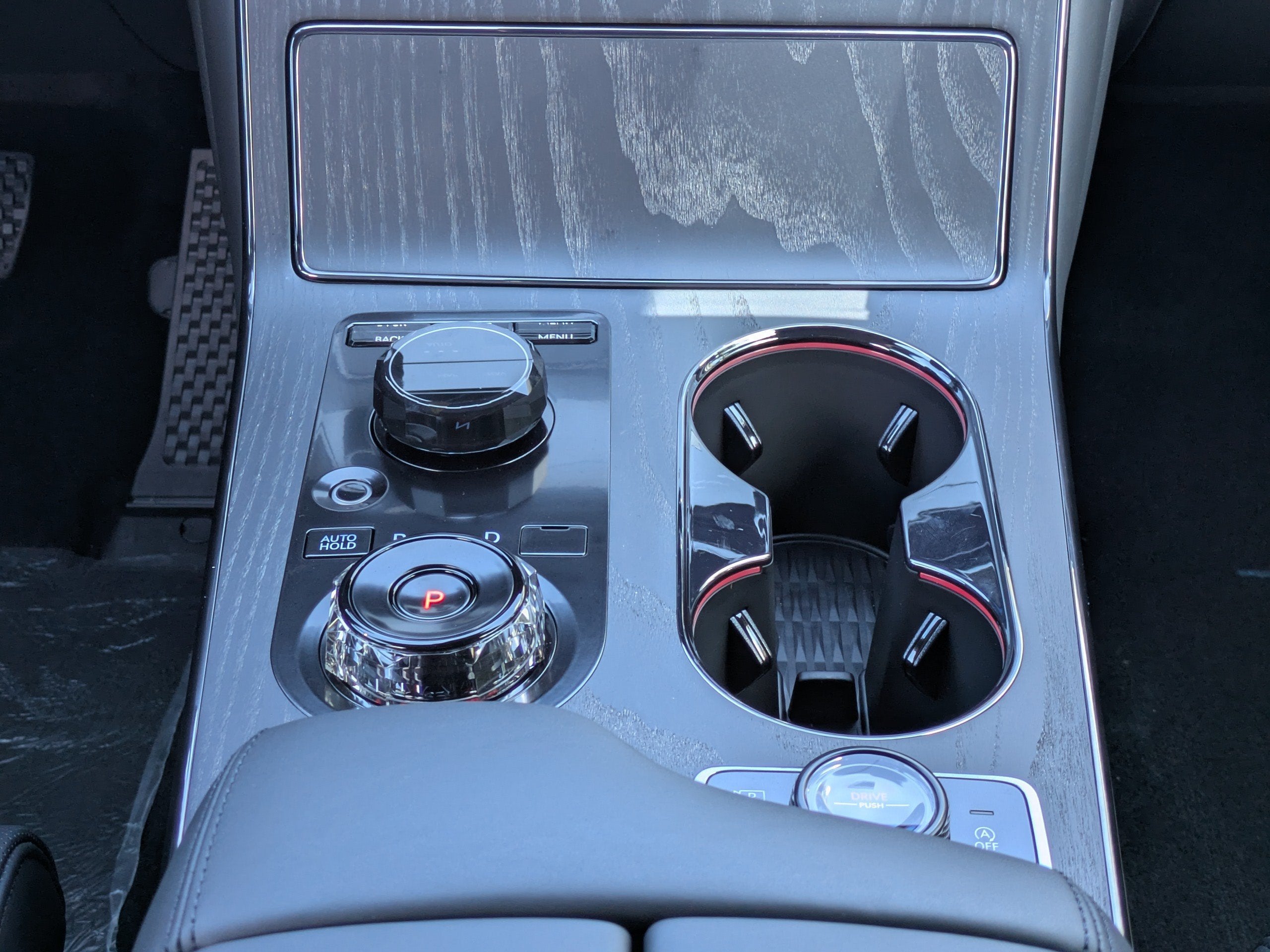 2026 Genesis GV80 2.5T PRESTIGE BLACK