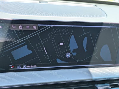 2026 Genesis GV80 2.5T PRESTIGE BLACK