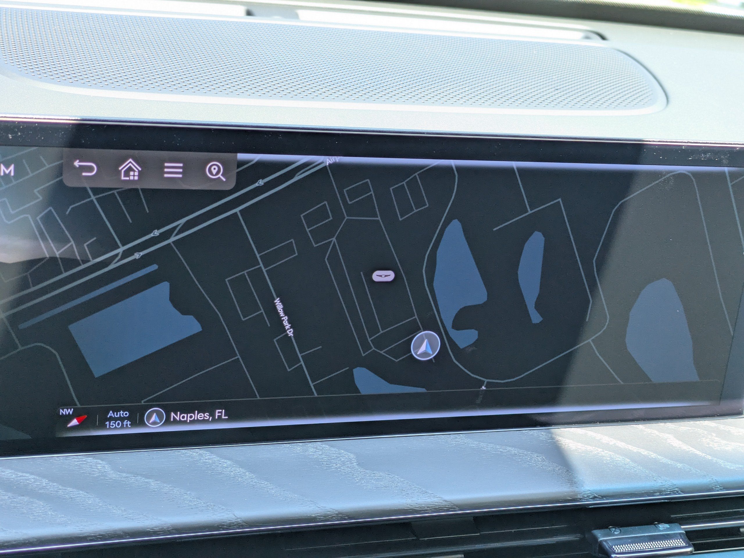 2026 Genesis GV80 2.5T PRESTIGE BLACK