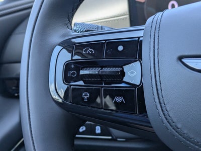 2026 Genesis GV80 2.5T PRESTIGE BLACK