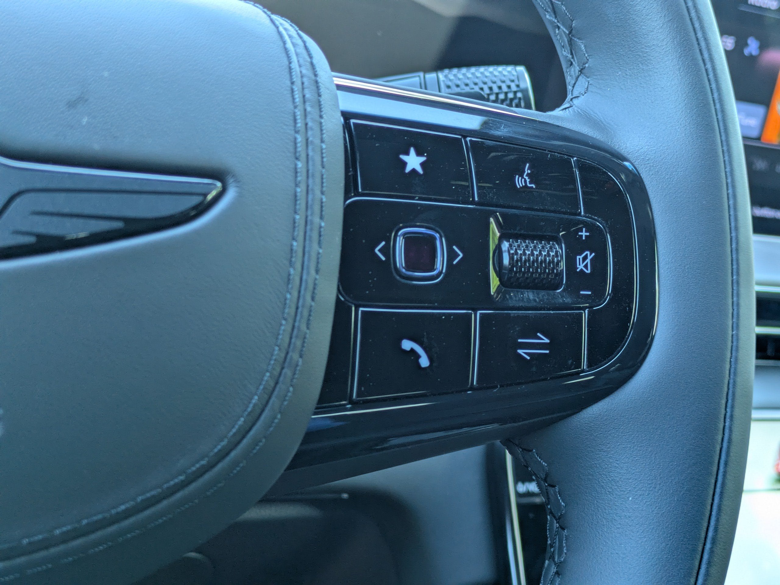 2026 Genesis GV80 2.5T PRESTIGE BLACK