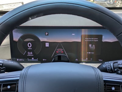 2026 Genesis GV80 2.5T PRESTIGE BLACK