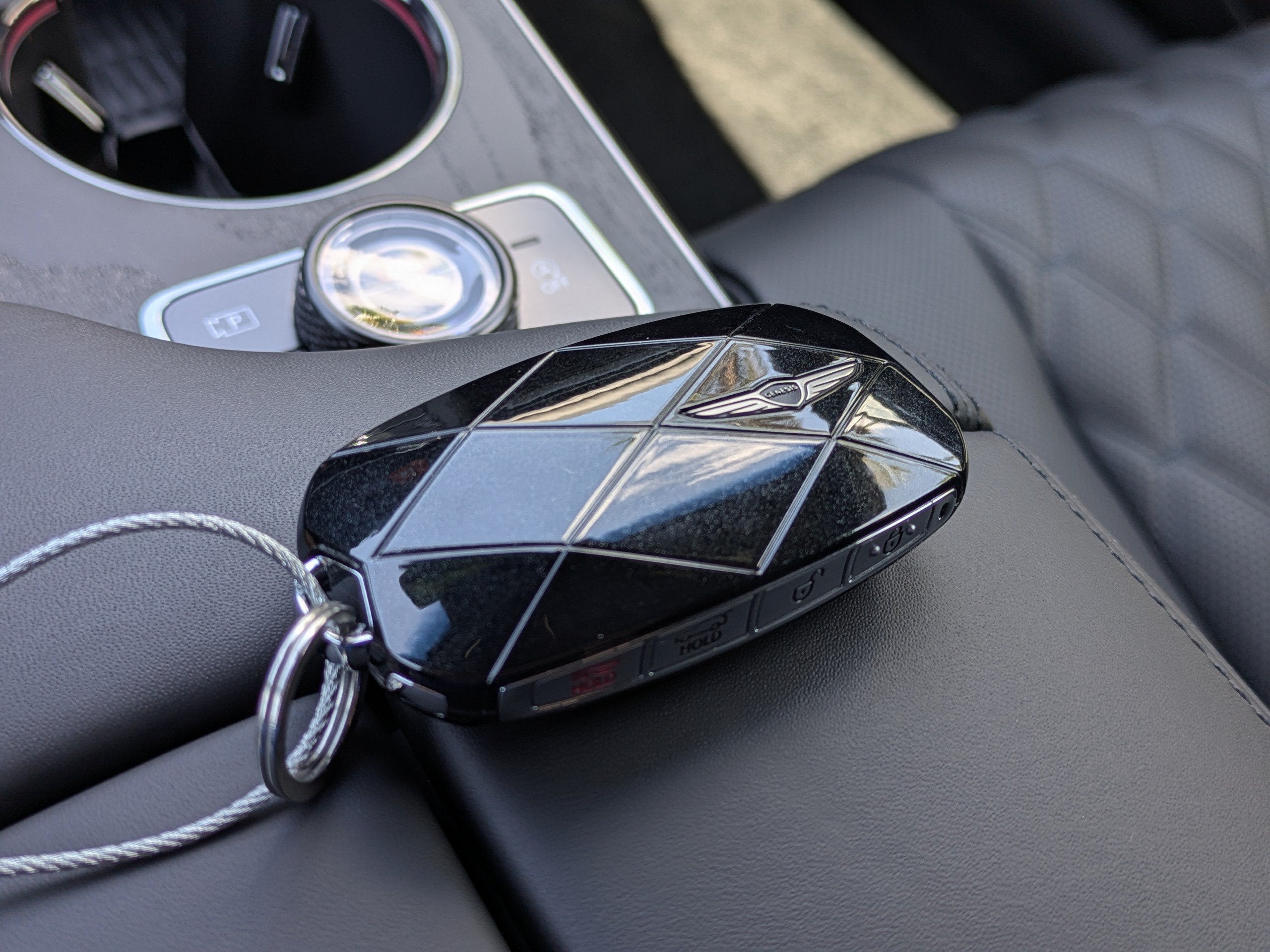 2026 Genesis GV80 2.5T PRESTIGE BLACK