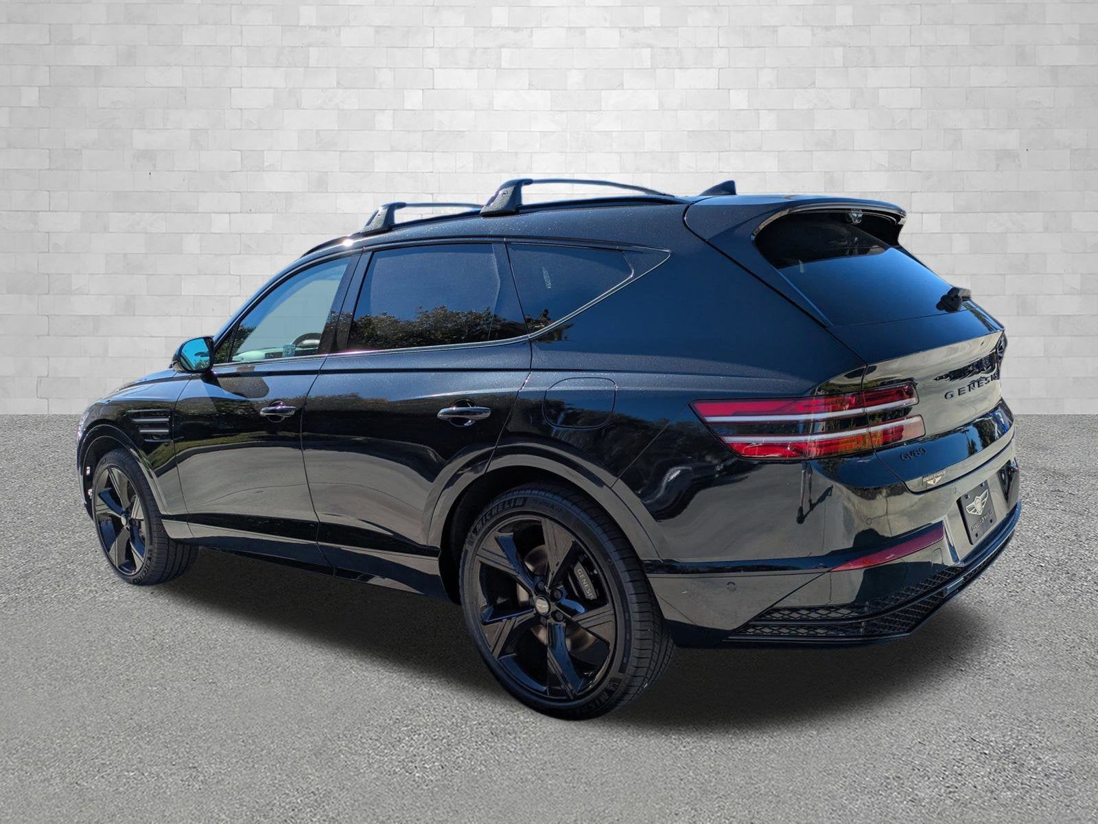 2026 Genesis GV80 2.5T PRESTIGE BLACK
