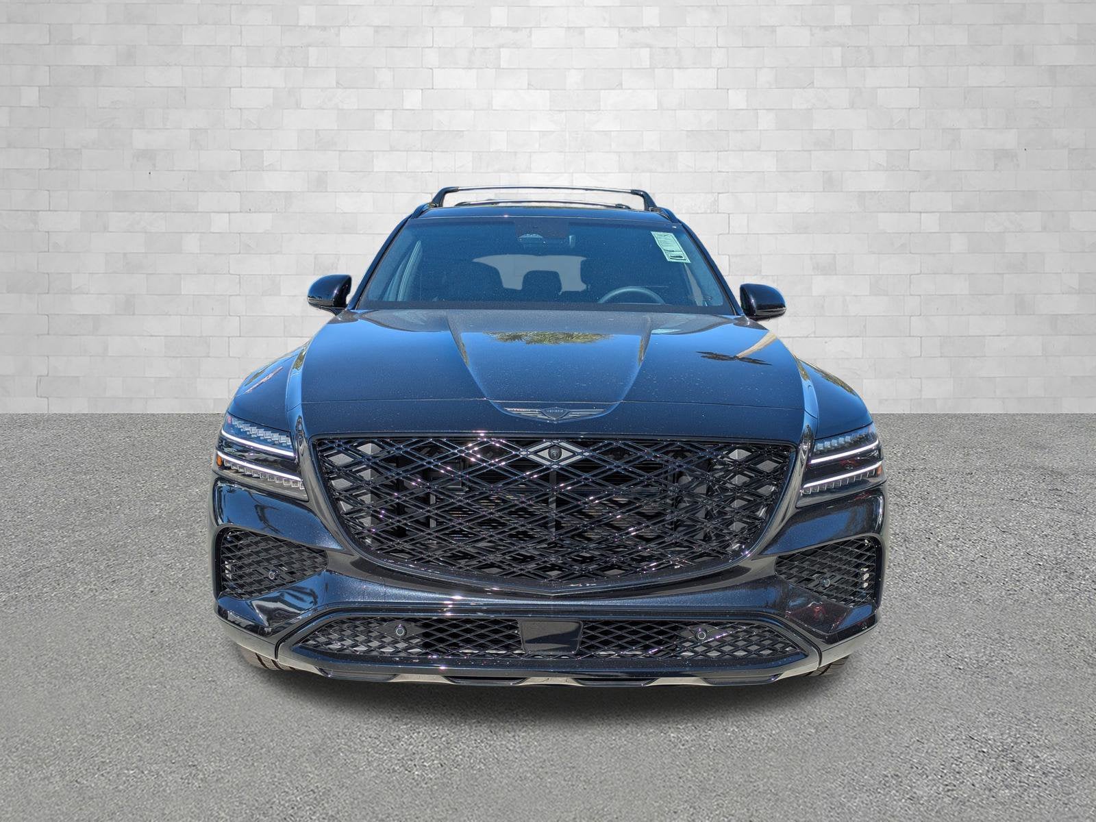 2026 Genesis GV80 2.5T PRESTIGE BLACK