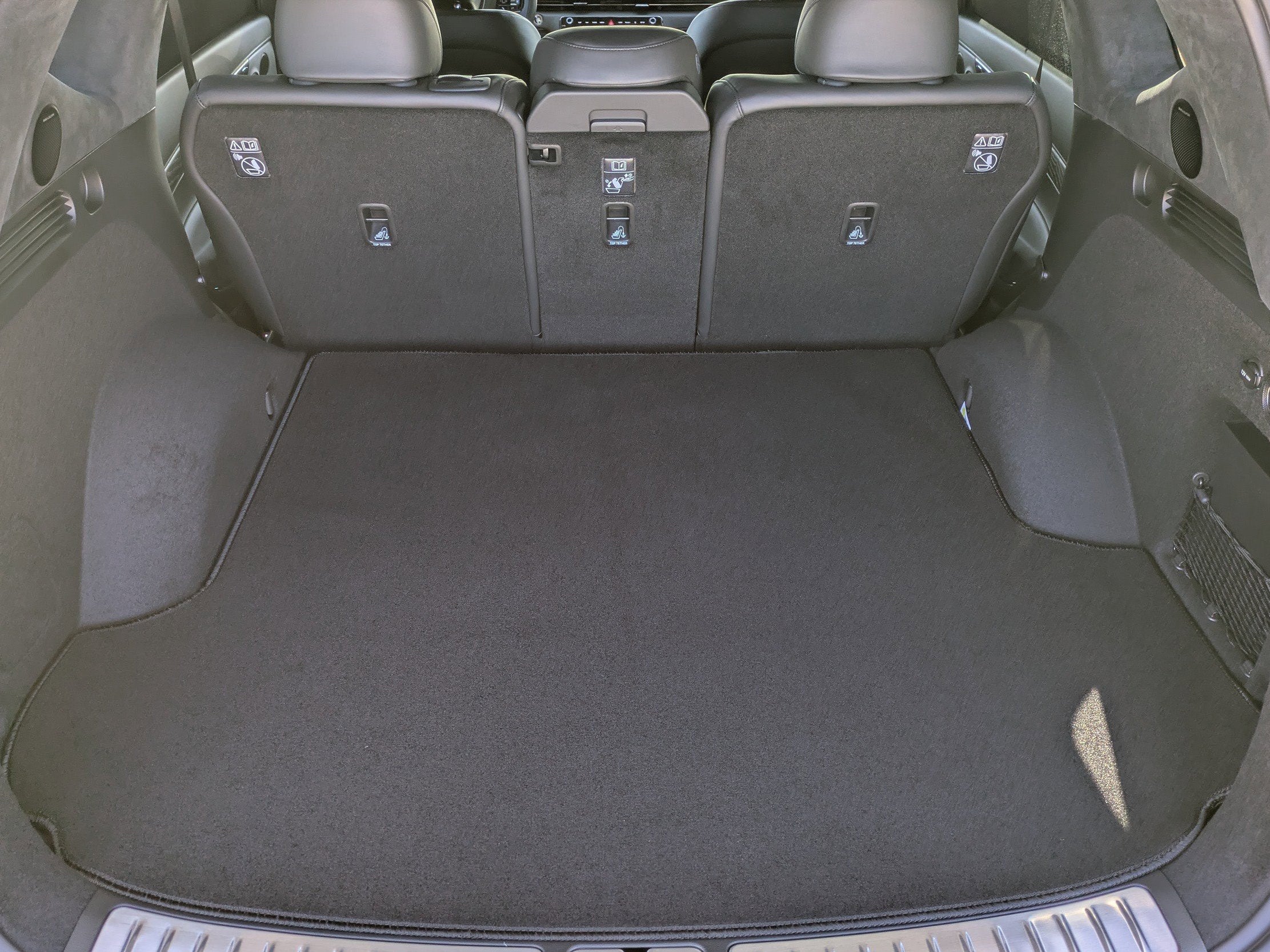 2026 Genesis GV80 2.5T PRESTIGE BLACK