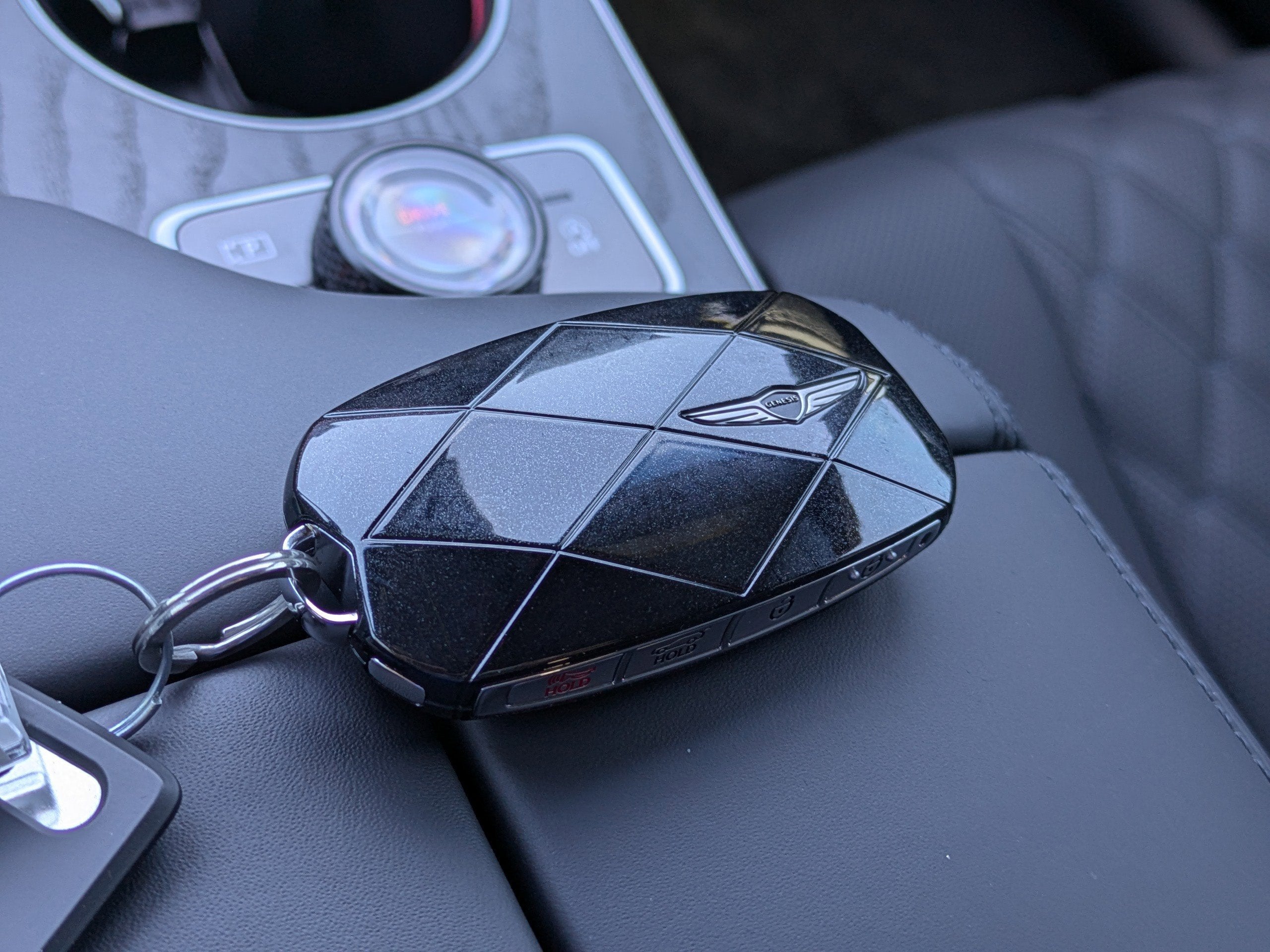2026 Genesis GV80 2.5T PRESTIGE BLACK