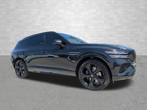 2026 Genesis GV80 2.5T PRESTIGE BLACK