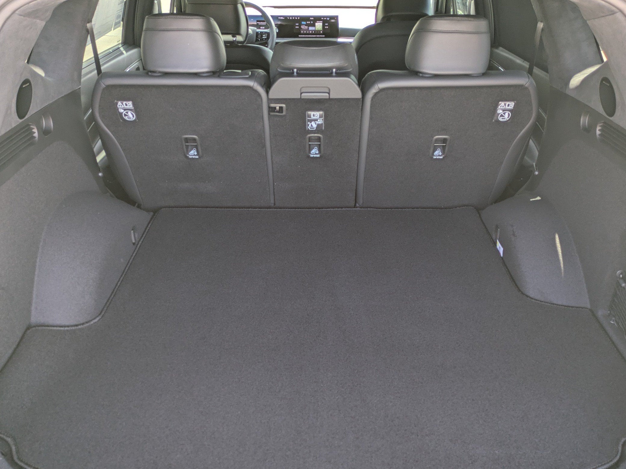 2026 Genesis GV80 2.5T PRESTIGE BLACK