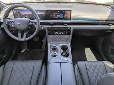 2026 Genesis GV80 2.5T PRESTIGE BLACK