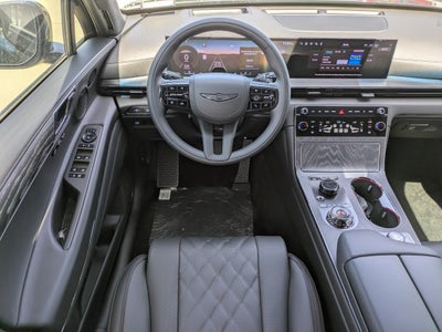 2026 Genesis GV80 2.5T PRESTIGE BLACK