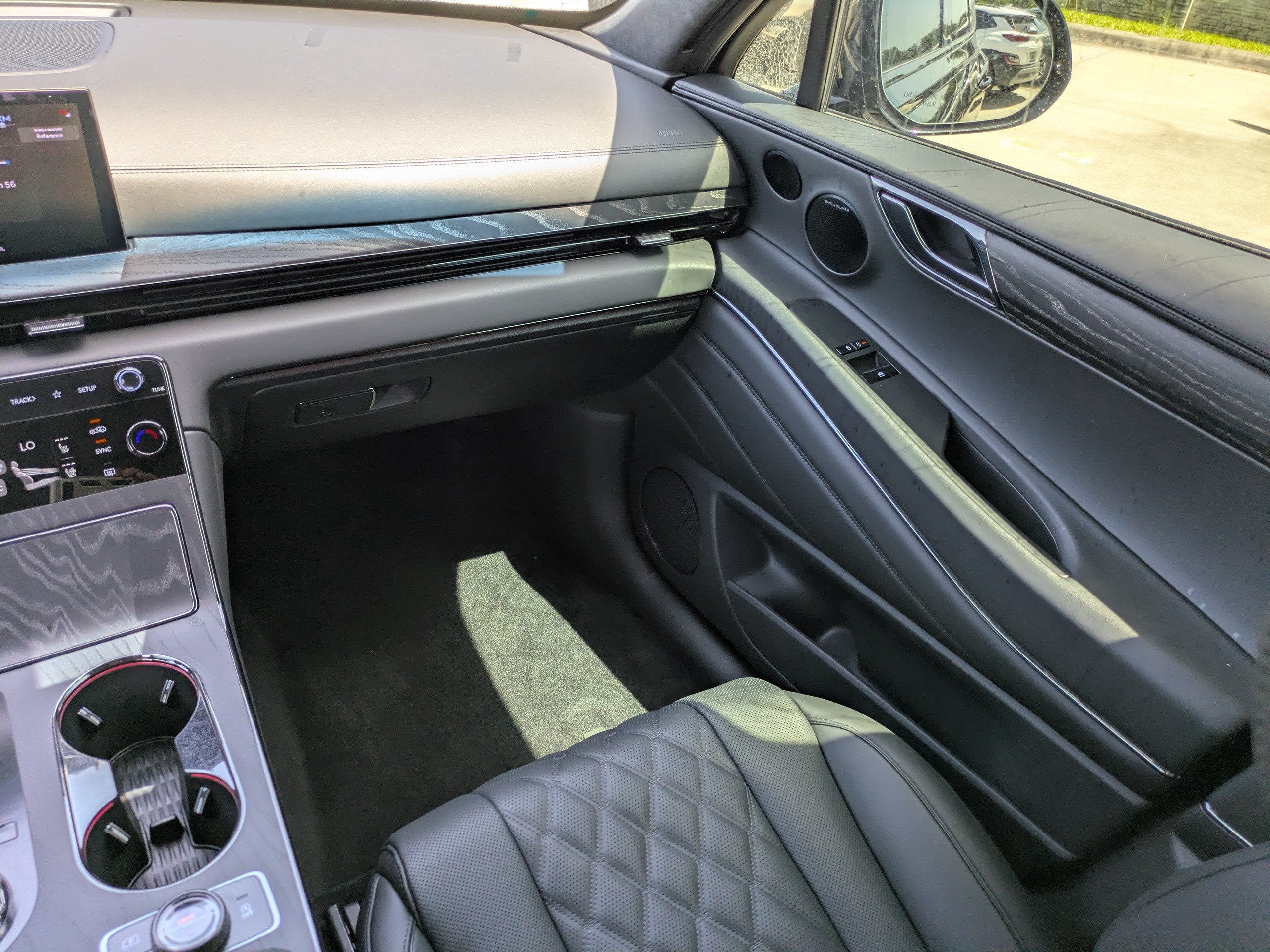 2026 Genesis GV80 2.5T PRESTIGE BLACK