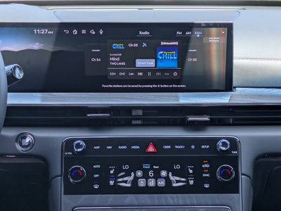 2026 Genesis GV80 2.5T PRESTIGE BLACK