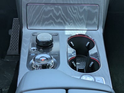 2026 Genesis GV80 2.5T PRESTIGE BLACK