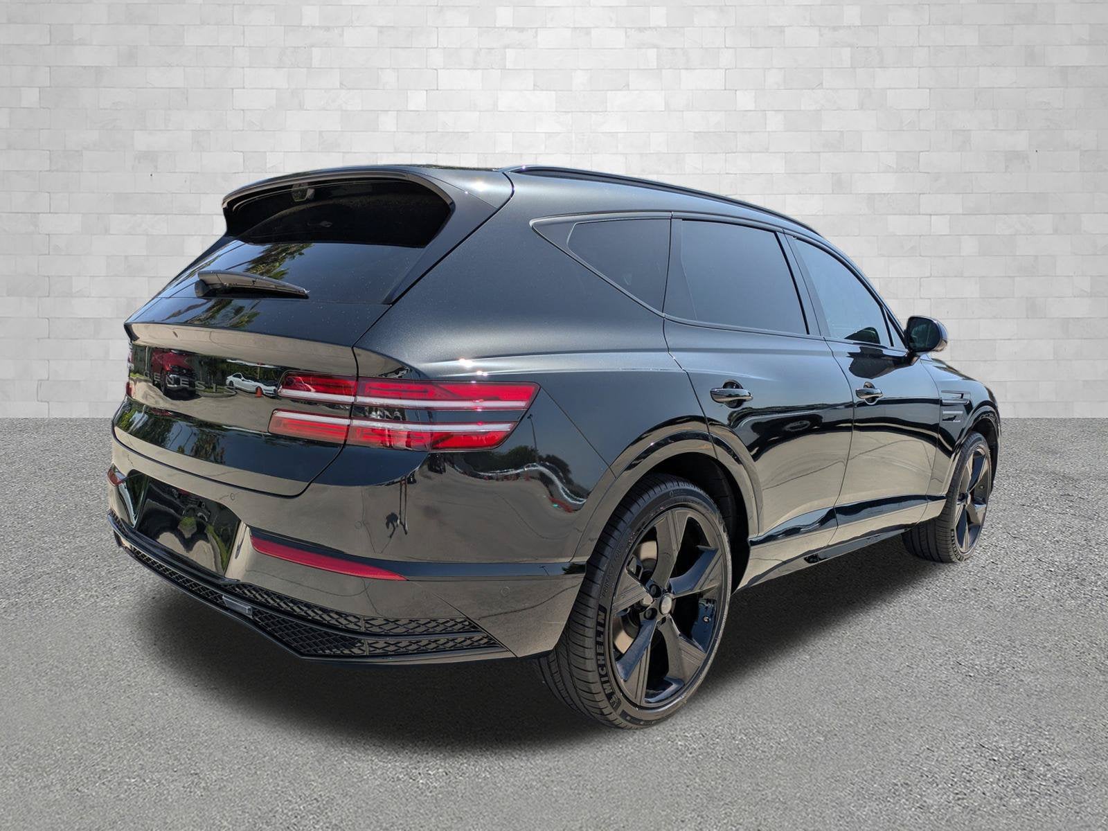 2026 Genesis GV80 2.5T PRESTIGE BLACK