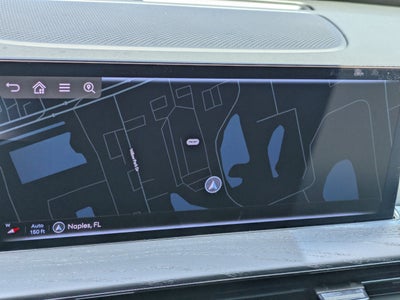 2026 Genesis GV80 2.5T PRESTIGE BLACK