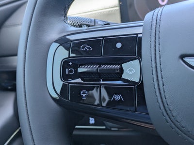 2026 Genesis GV80 2.5T PRESTIGE BLACK