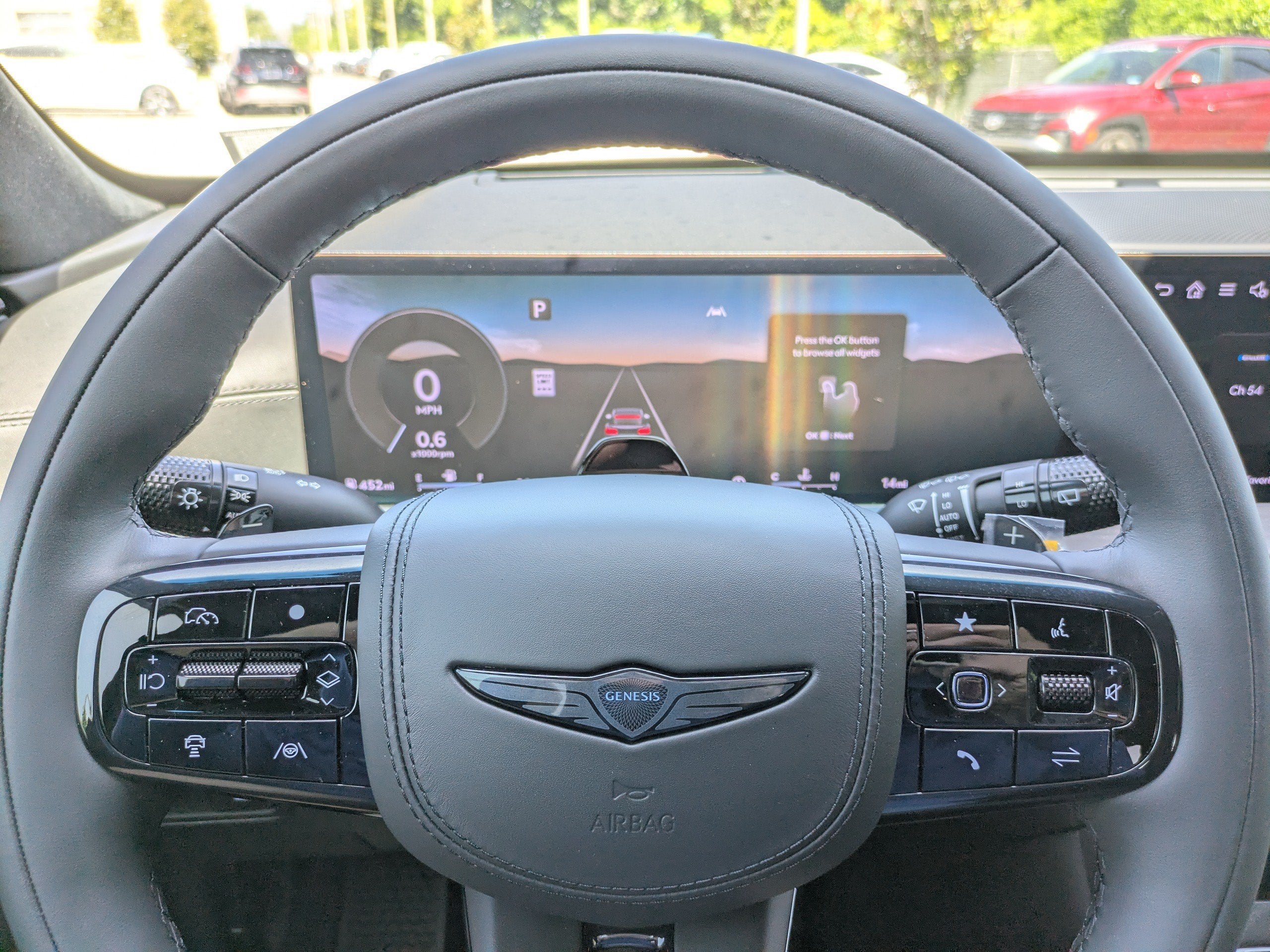 2026 Genesis GV80 2.5T PRESTIGE BLACK