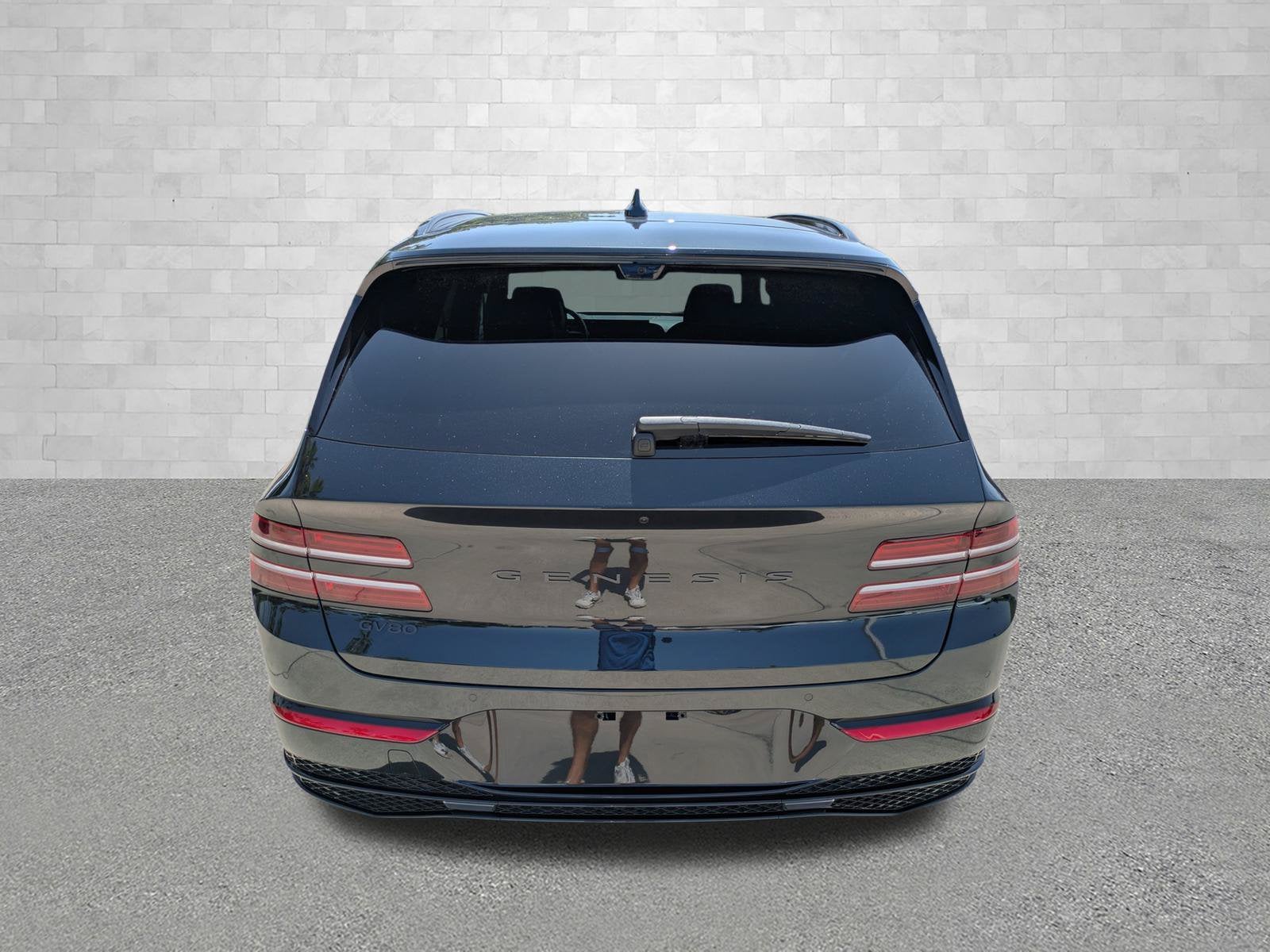2026 Genesis GV80 2.5T PRESTIGE BLACK