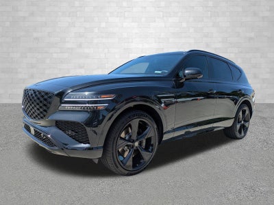 2026 Genesis GV80 2.5T PRESTIGE BLACK
