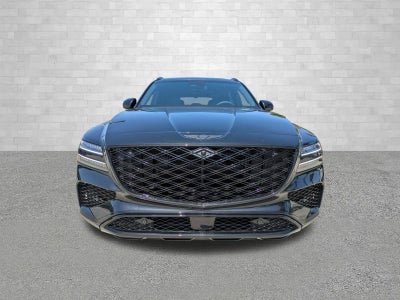 2026 Genesis GV80 2.5T PRESTIGE BLACK