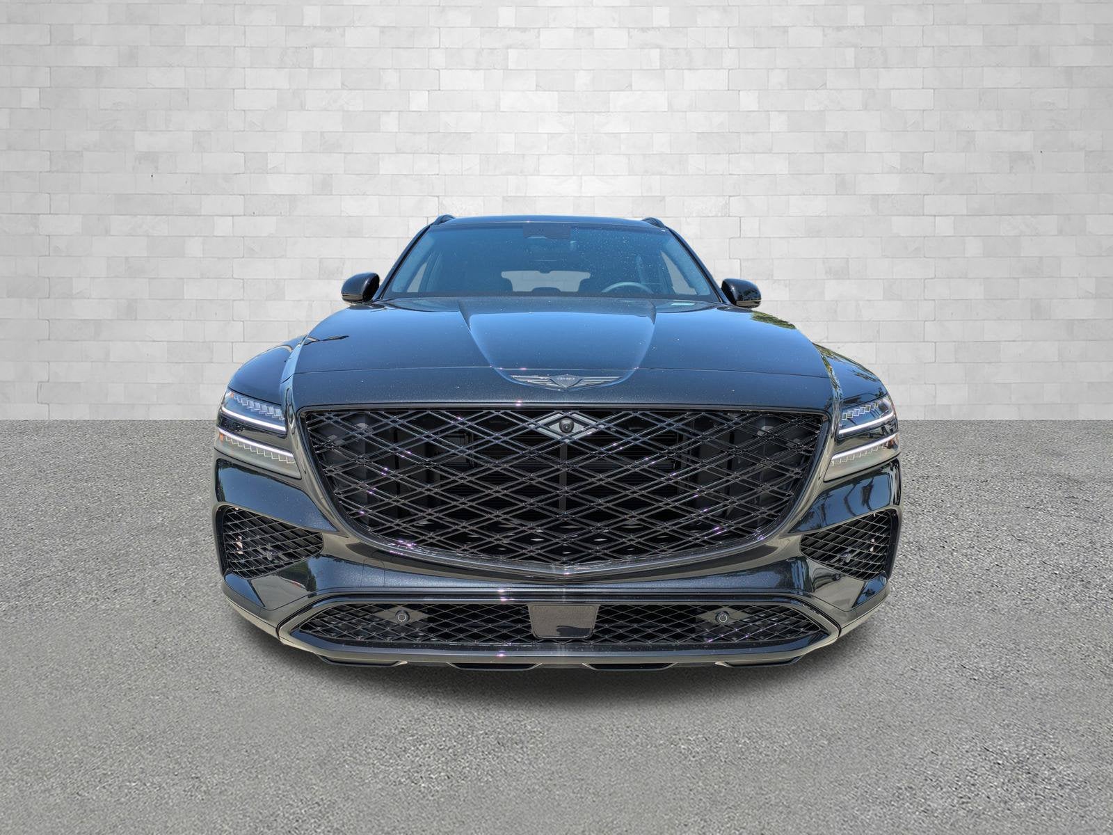 2026 Genesis GV80 2.5T PRESTIGE BLACK