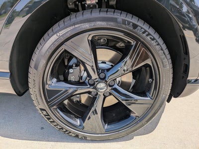 2026 Genesis GV80 2.5T PRESTIGE BLACK