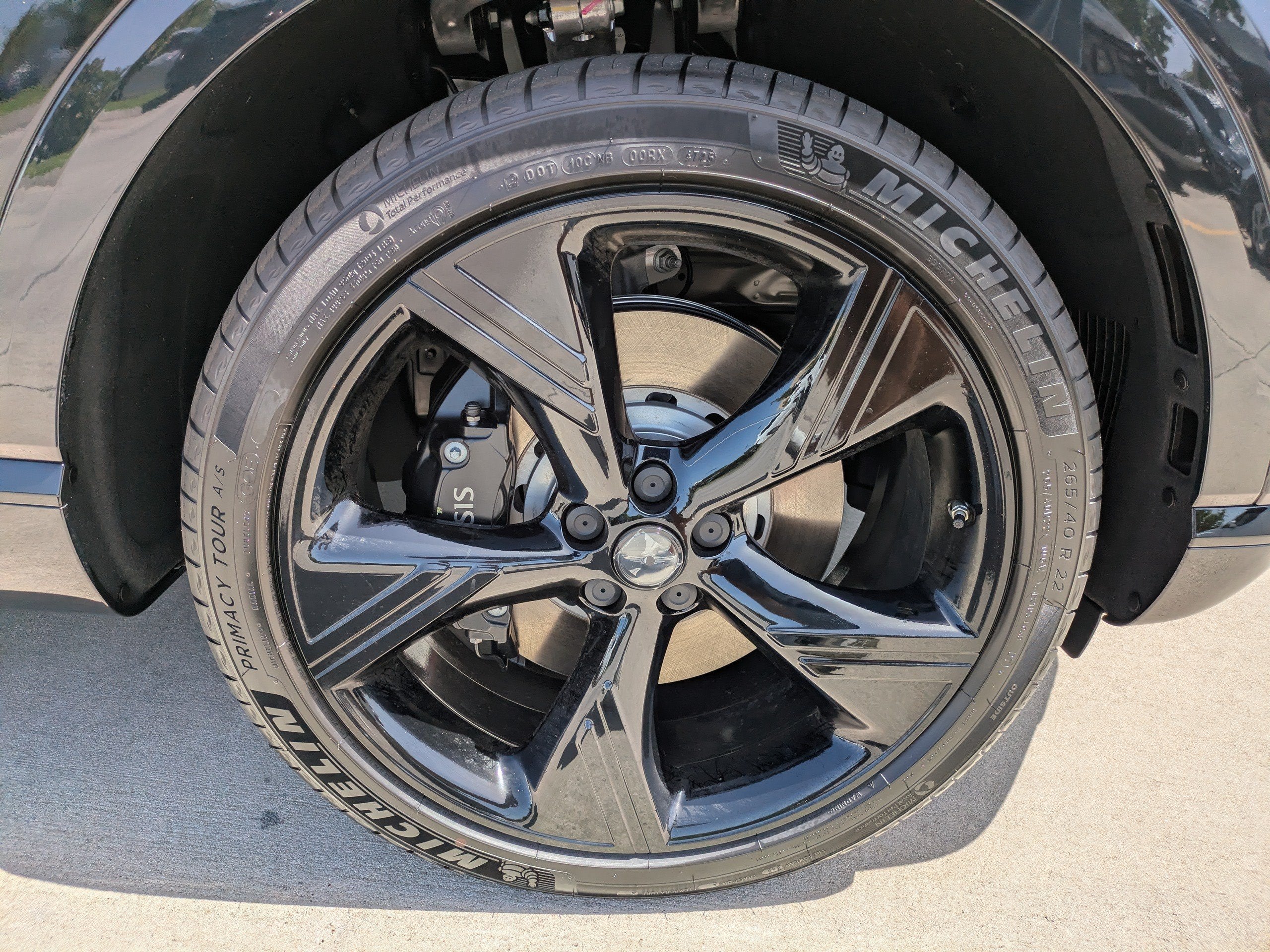 2026 Genesis GV80 2.5T PRESTIGE BLACK