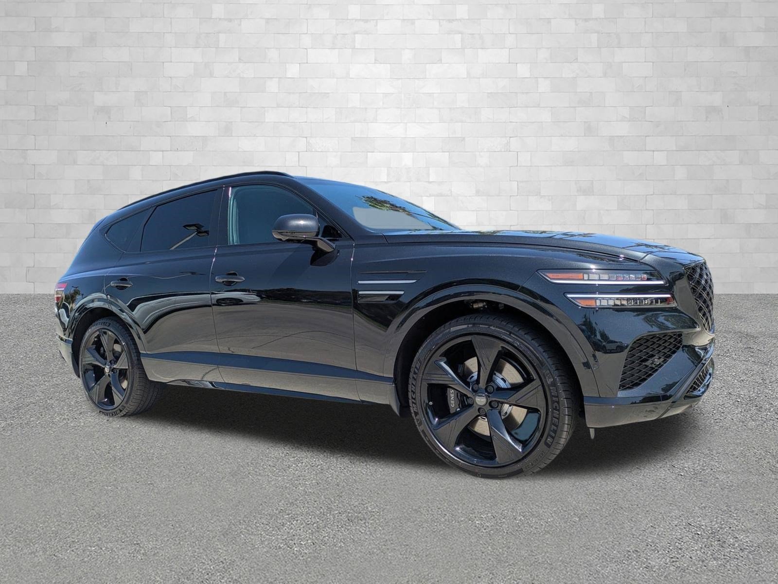 2026 Genesis GV80 2.5T PRESTIGE BLACK