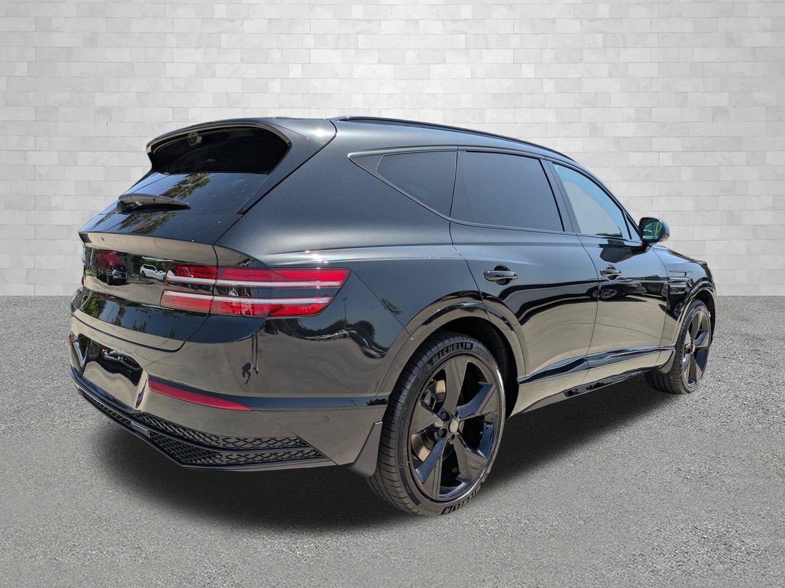 2026 Genesis GV80 2.5T PRESTIGE BLACK