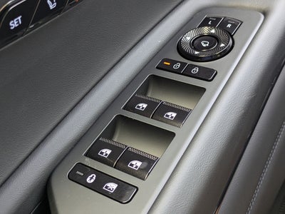 2026 Genesis GV80 2.5T PRESTIGE BLACK