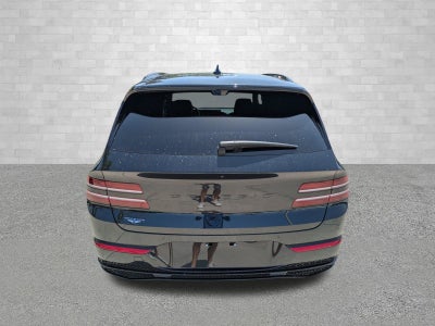 2026 Genesis GV80 2.5T PRESTIGE BLACK