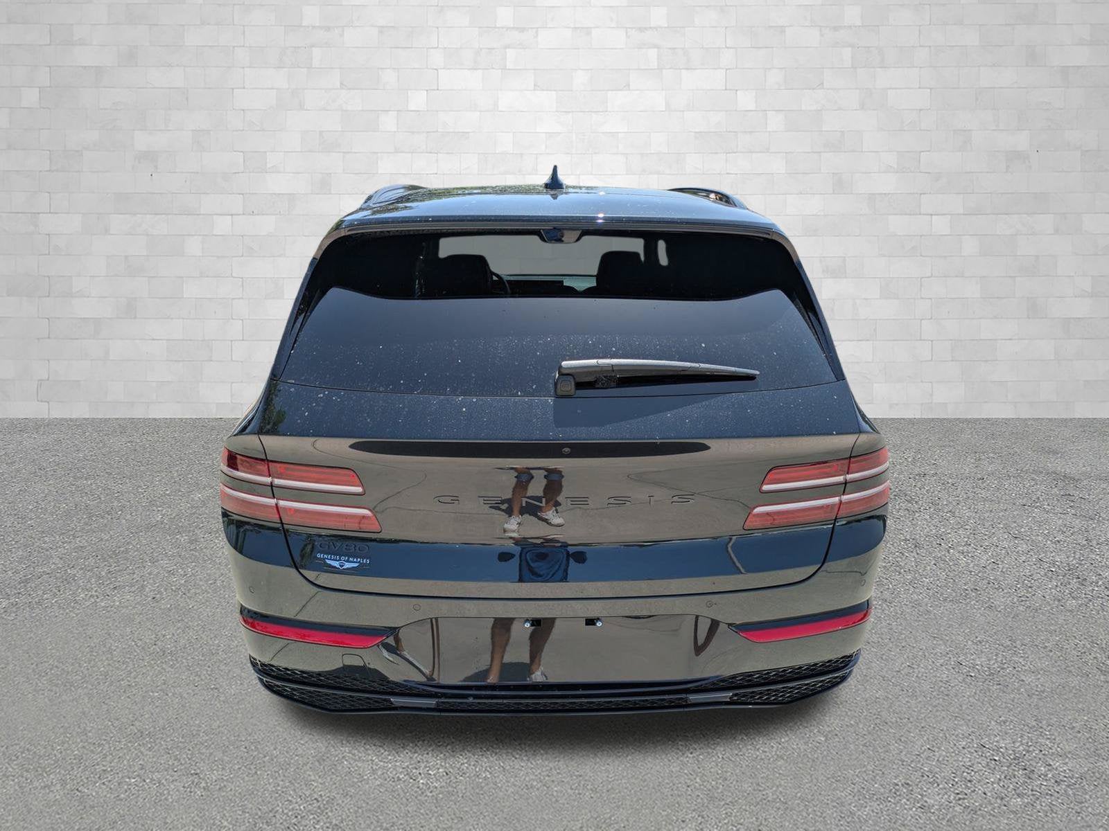 2026 Genesis GV80 2.5T PRESTIGE BLACK
