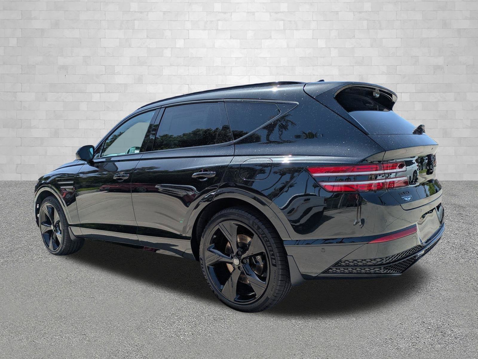 2026 Genesis GV80 2.5T PRESTIGE BLACK