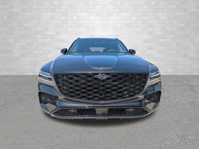 2026 Genesis GV80 2.5T PRESTIGE BLACK