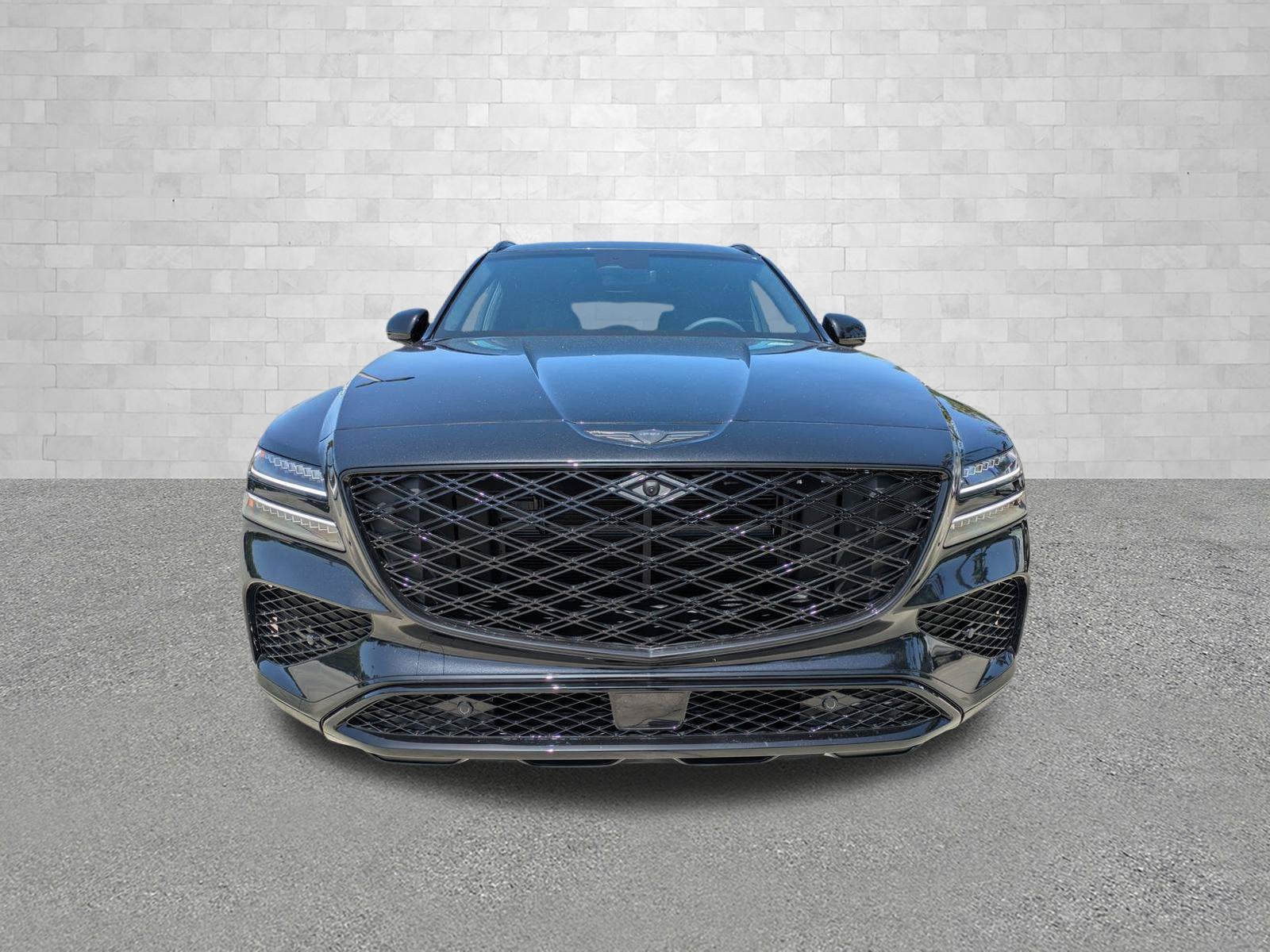 2026 Genesis GV80 2.5T PRESTIGE BLACK