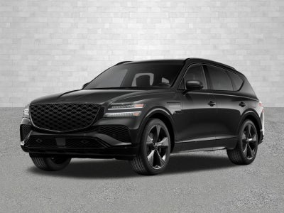 2026 Genesis GV80 2.5T PRESTIGE BLACK