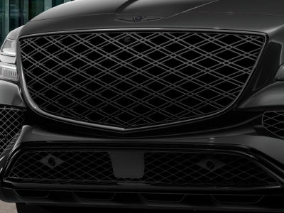 2026 Genesis GV80 2.5T PRESTIGE BLACK