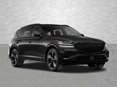 2026 Genesis GV80 2.5T PRESTIGE BLACK