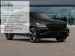 2026 Genesis GV80 2.5T PRESTIGE BLACK