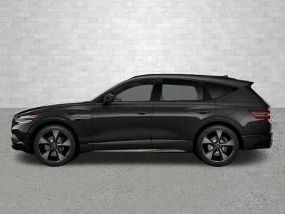 2026 Genesis GV80 2.5T PRESTIGE BLACK